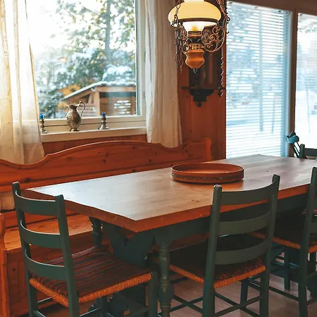 Solyun Tatil Evi Hol (Buskerud)