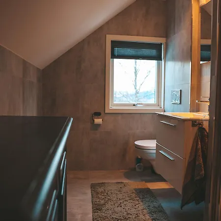 Tatil Evi Solyun Hol (Buskerud)